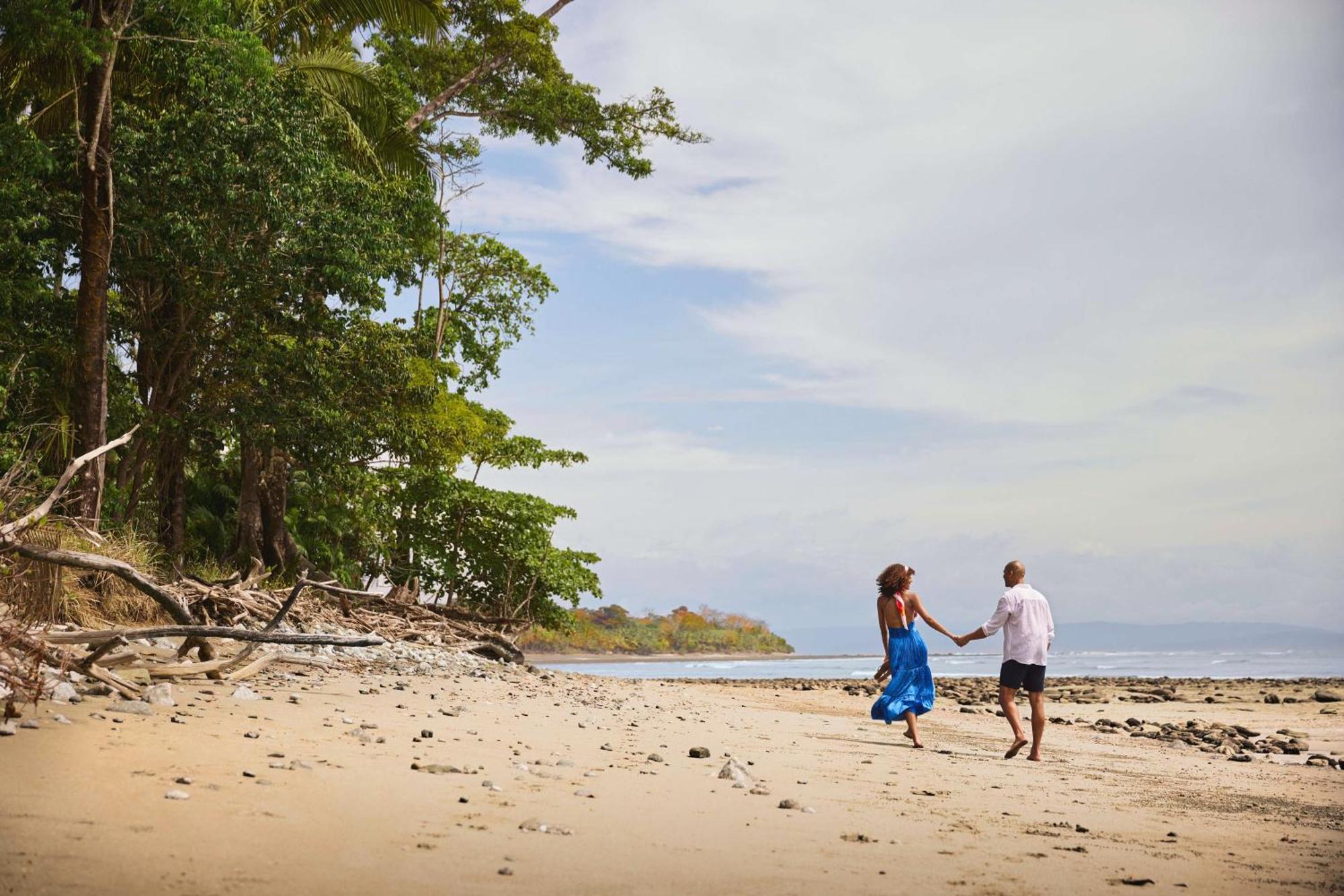 Botanika Osa Peninsula, Curio Collection By Hilton Hotel Puerto Jimenez Exterior photo