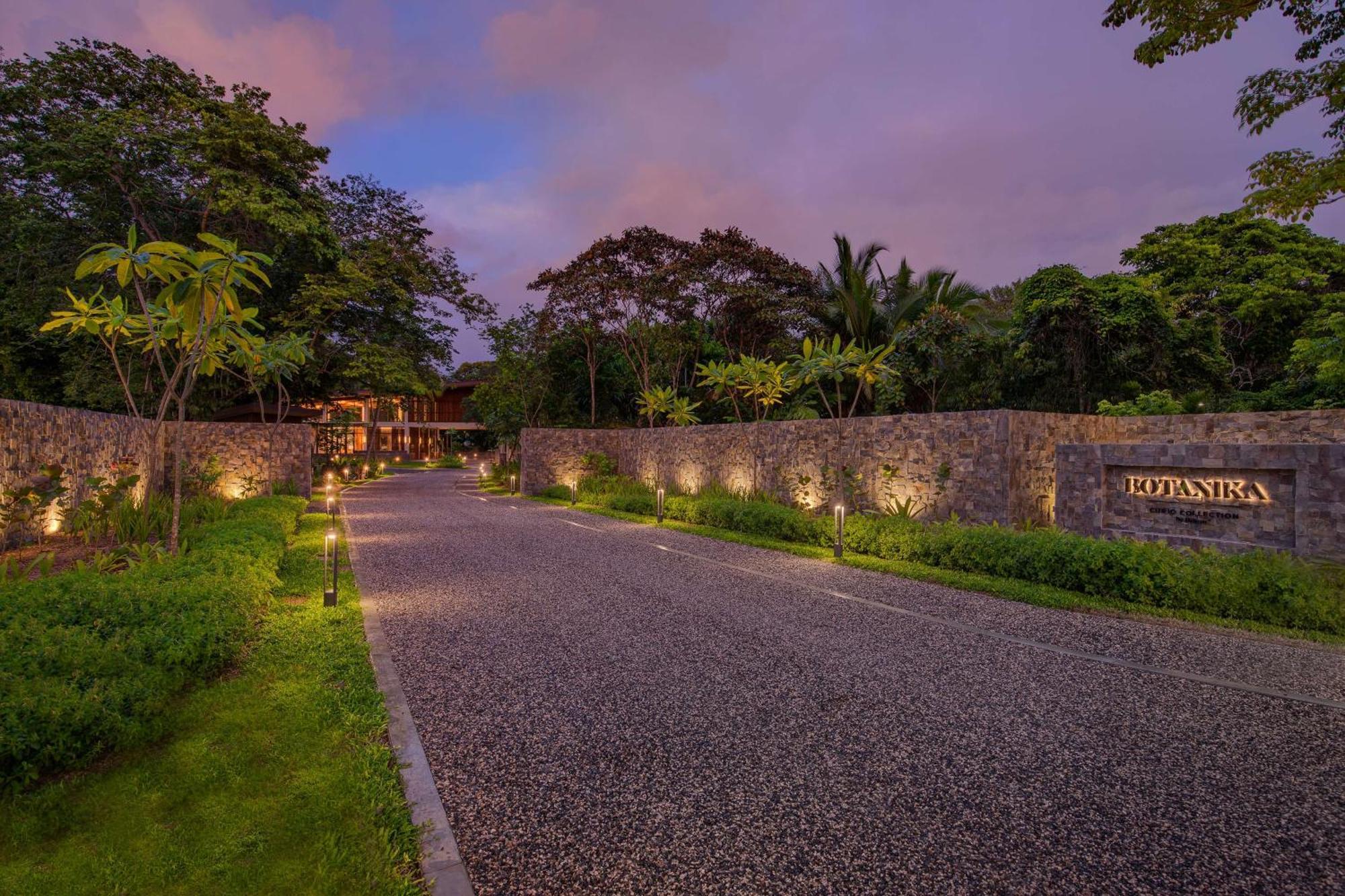 Botanika Osa Peninsula, Curio Collection By Hilton Hotel Puerto Jimenez Exterior photo