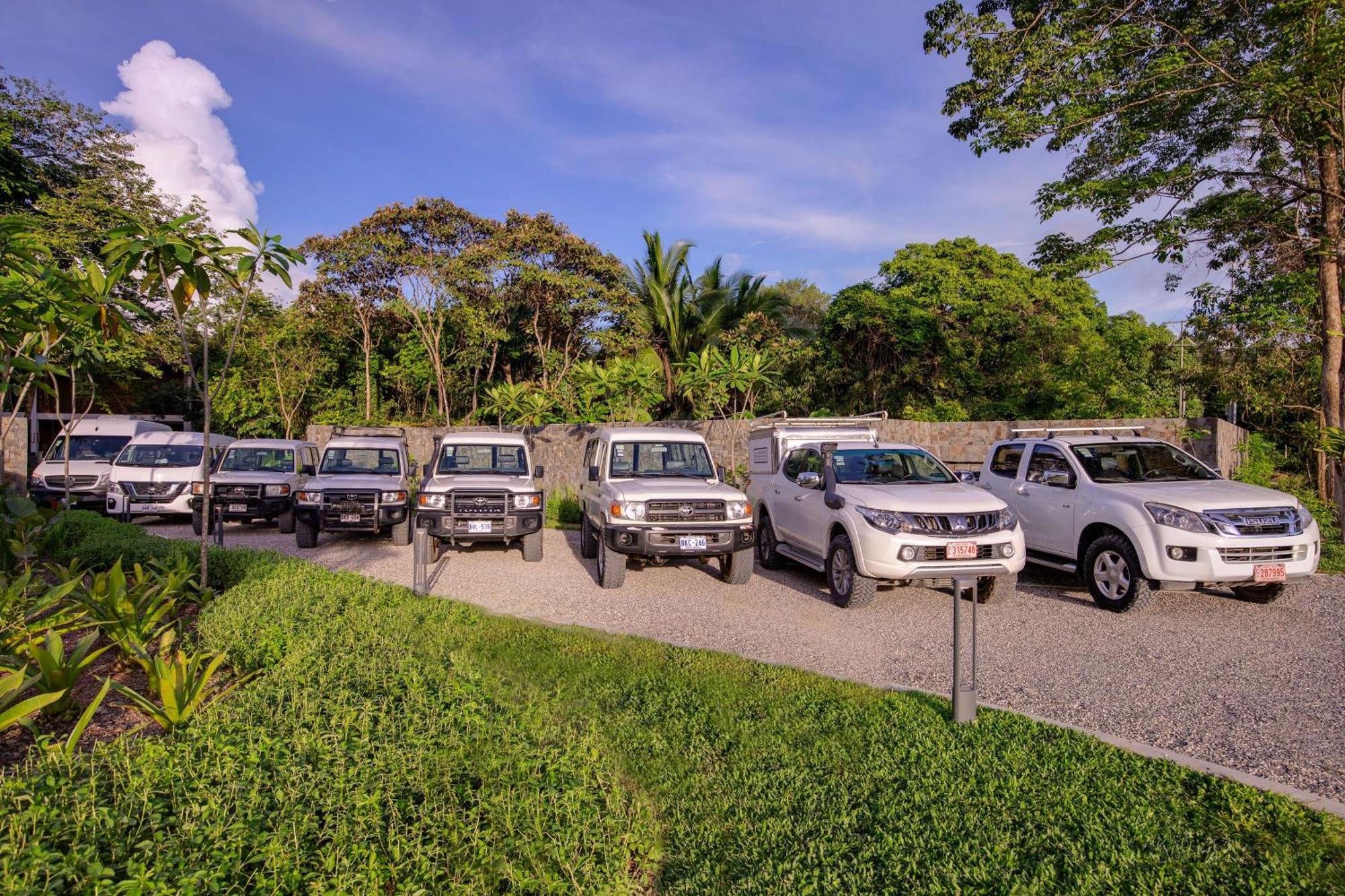 Botanika Osa Peninsula, Curio Collection By Hilton Hotel Puerto Jimenez Exterior photo