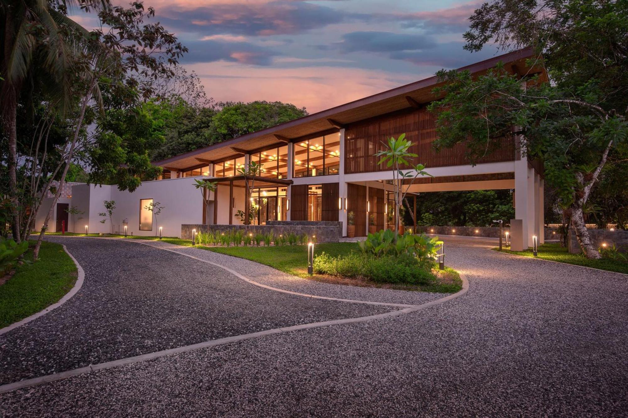 Botanika Osa Peninsula, Curio Collection By Hilton Hotel Puerto Jimenez Exterior photo